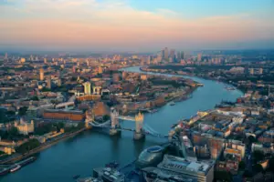 London view
