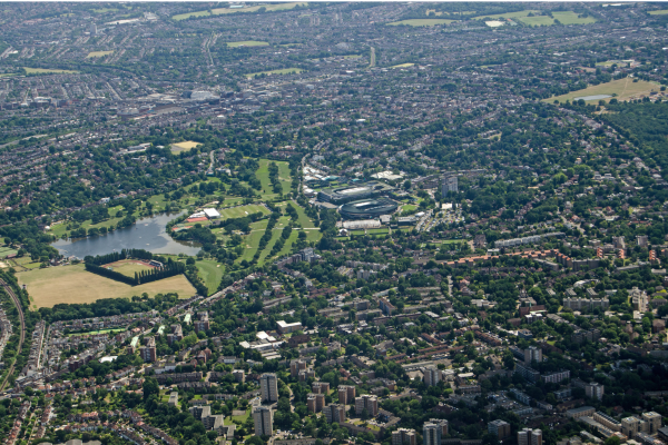 wimbeldon and sporting events