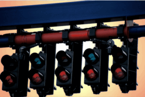F1 grid lights