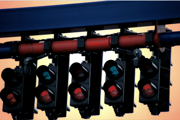F1 grid lights