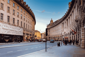 shops in London